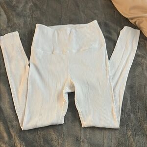 Carbon38 White Leggings Accessories